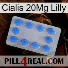 Cialis 20Mg Lilly 21